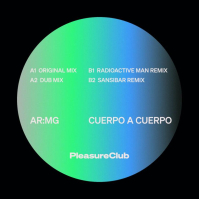 AR:MG - Cuerpo A Cuerpo (Radioactive Man & Sansibar Remixes)