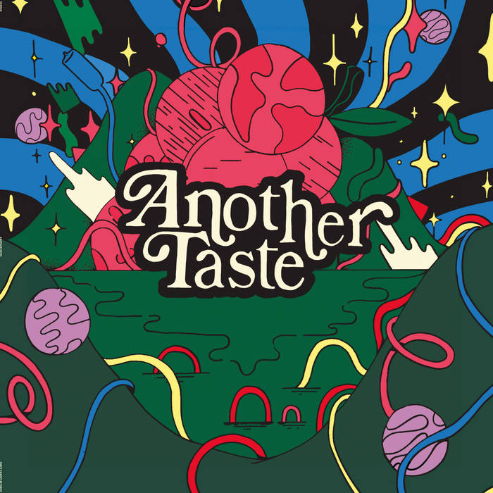 Another Taste - Another Taste : LP+DOWNLOAD CODE