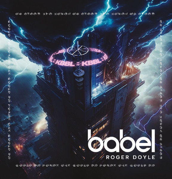 Roger Doyle - Babel : 2LP