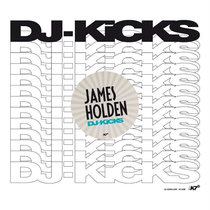 James Holden - Triangle Folds : 12inch