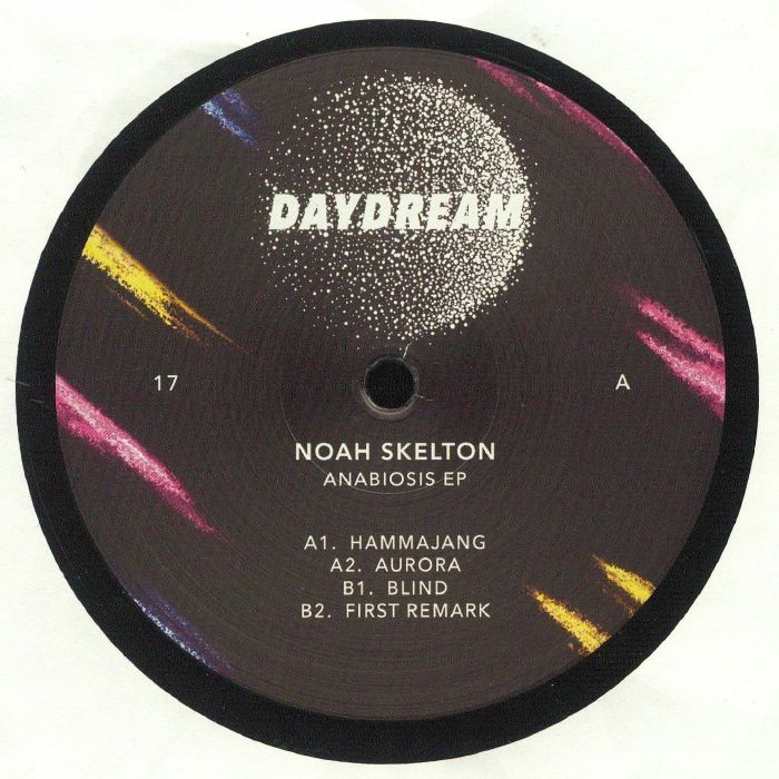 Noah Skelton - Anabiosis EP : 12inch