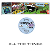 Jesse Bru - Chronicles Of Bru Vol. 2