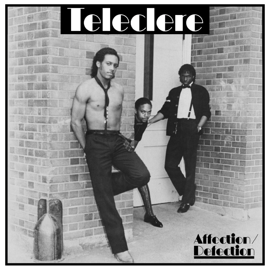 Teleclere - Affection/Defection : LP