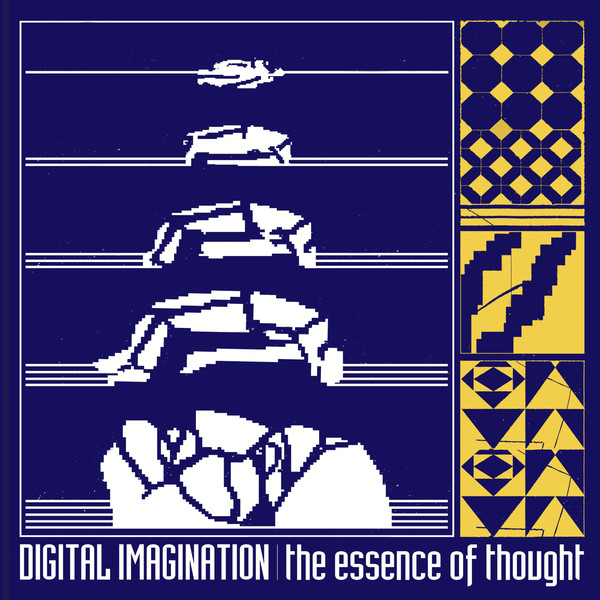 Digital Imagination - The Essence Of Thought : 12inch