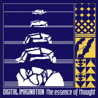 Digital Imagination - The Essence Of Thought
