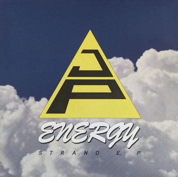 J.P. Energy - Strano E.P. : 12inch