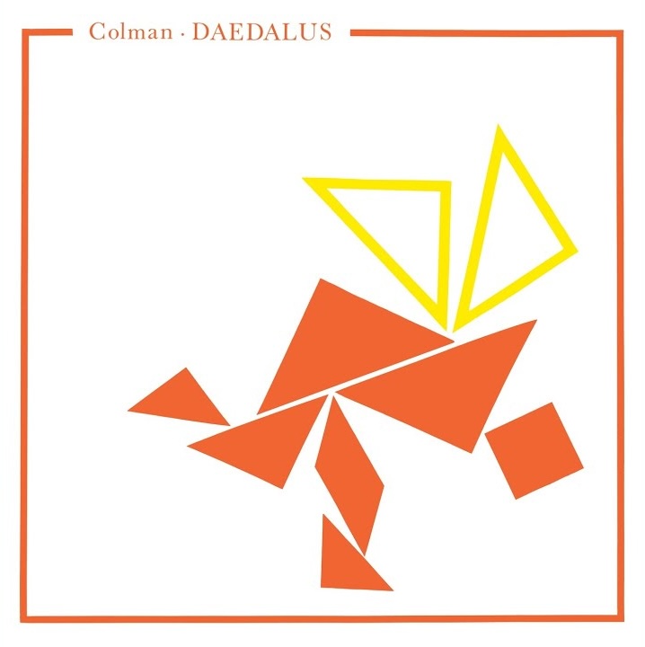 Colman - Daedalus : LP
