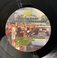 Siegmar Fricke - Commercial Breakdown EP