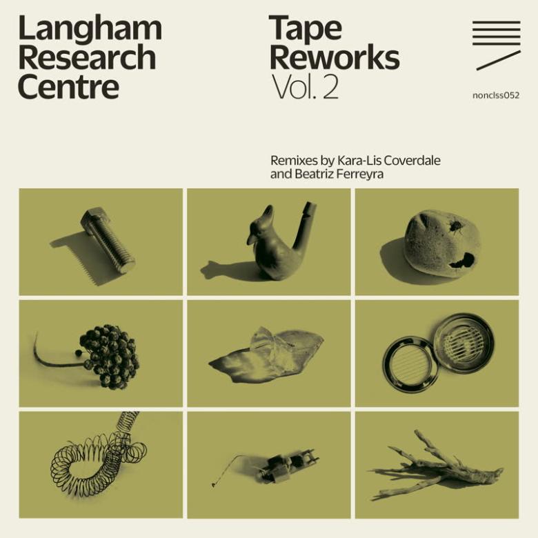 Langham Research Centre - Tape Reworks, Vol. 2 : 7inch