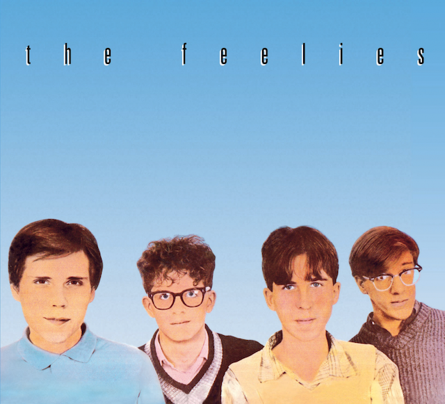 THE FEELIES - Crazy Rhythms : LP