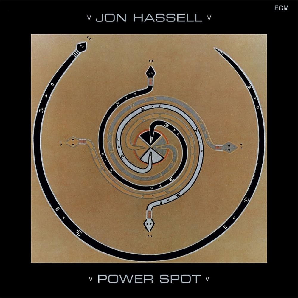 Jon Hassell - Power Spot : CD