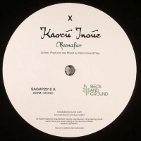 Kaoru Inoue - Ramafar c/w Ground Rhythm (The Backwoods Remix)