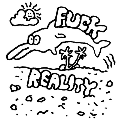 Label: Fuck Reality : Newtone Records