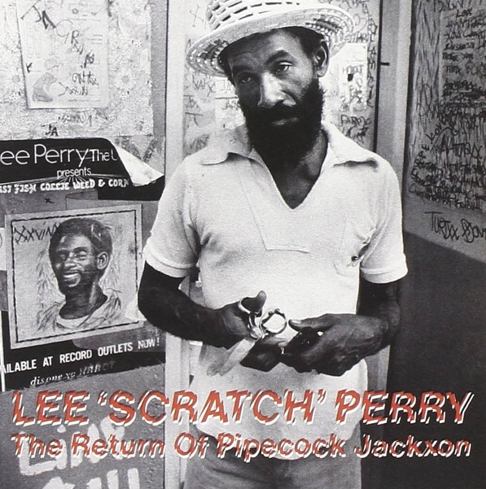 Lee Perry - The Return Of Pipecock Jackxon : LP