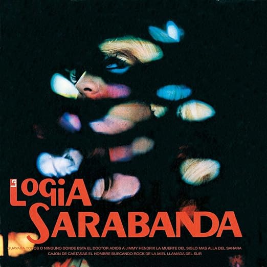 La Logia Sarabanda - Guayaba : LP