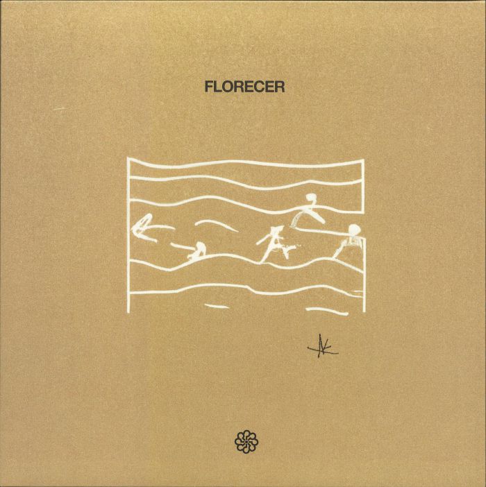 Florecer - Hidden Thoughts EP (feat Hitchhiker, Das Komplex & Ken Fan remixes) : 12inch