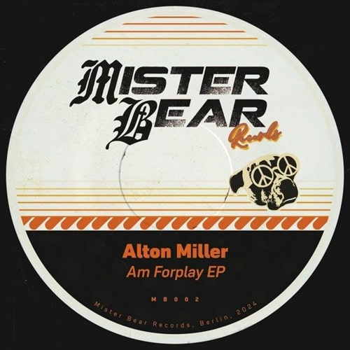 Alton Miller - Am Forplay : 12inch