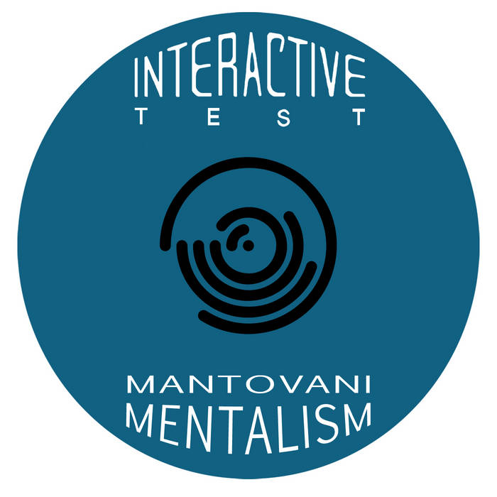 Gianpaolo Mantovani - Mentalism : 12inch