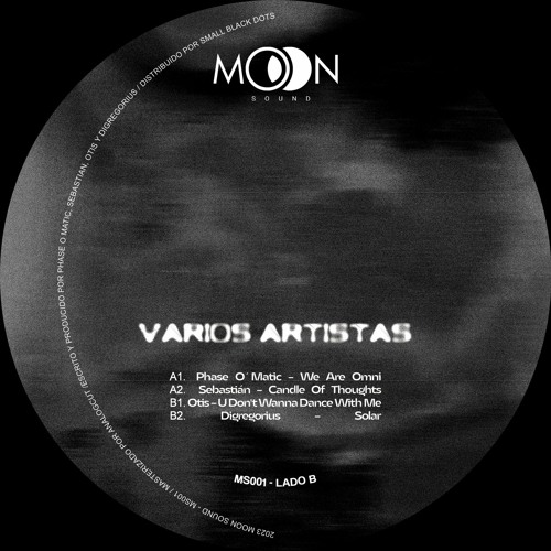 Various Artists - Varios Artistas : 12inch