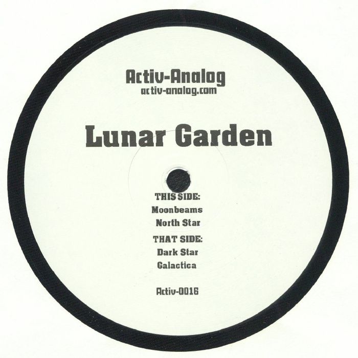 Activ-Analog - Lunar Garden : 12inch