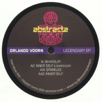 Orlando Voorn-Legendary EP