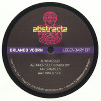 Orlando Voorn - Legendary EP