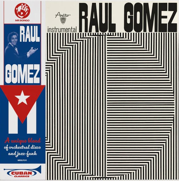 Raúl Gómez - Instrumental : LP