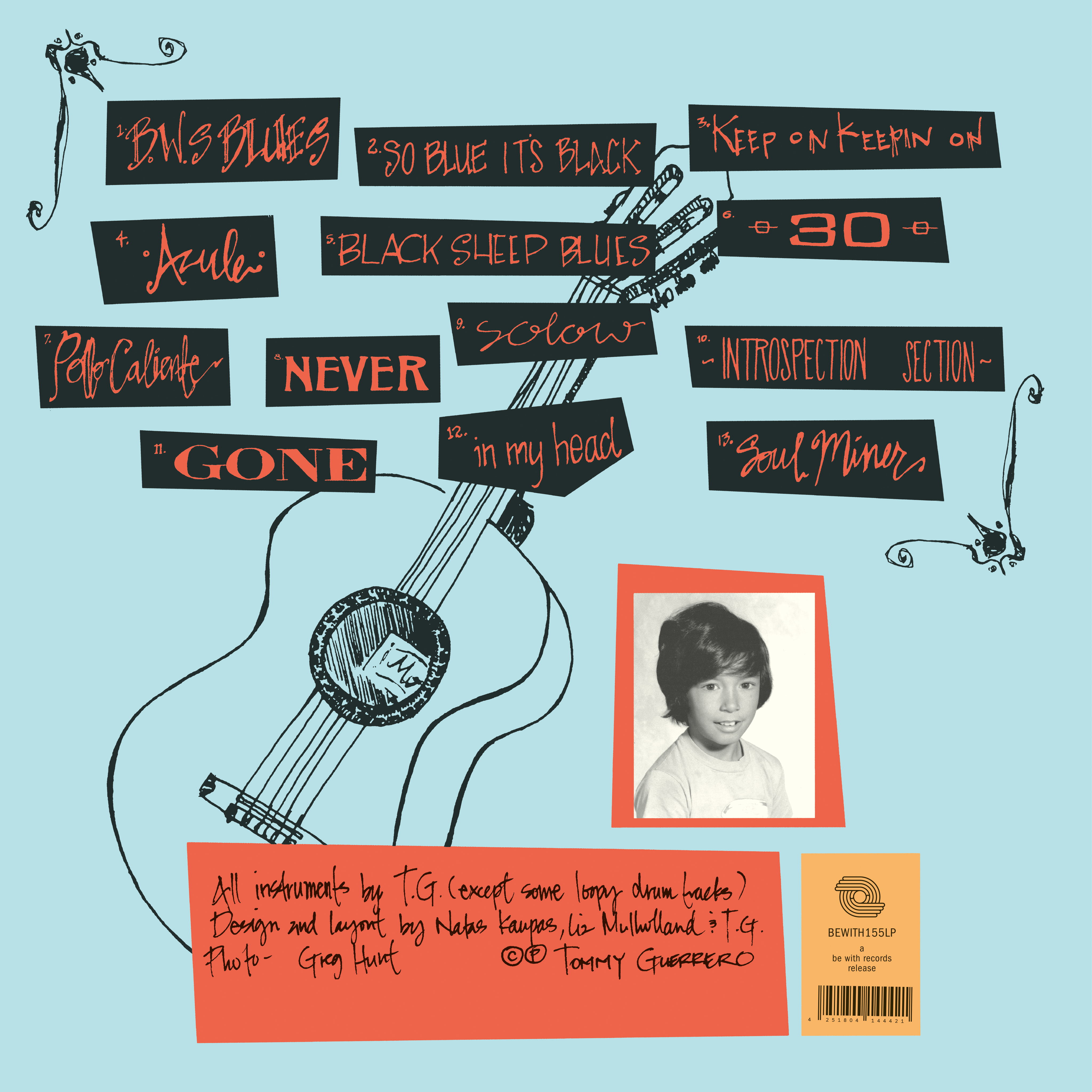 small>【公演終了・ありがとうございました】</small><br>2023/6/13(火) TOMMY GUERRERO NEW WORLD  HUSTLE JAPAN TOUR 2023 AFTER PARTY 開催決定！│Weekend Session