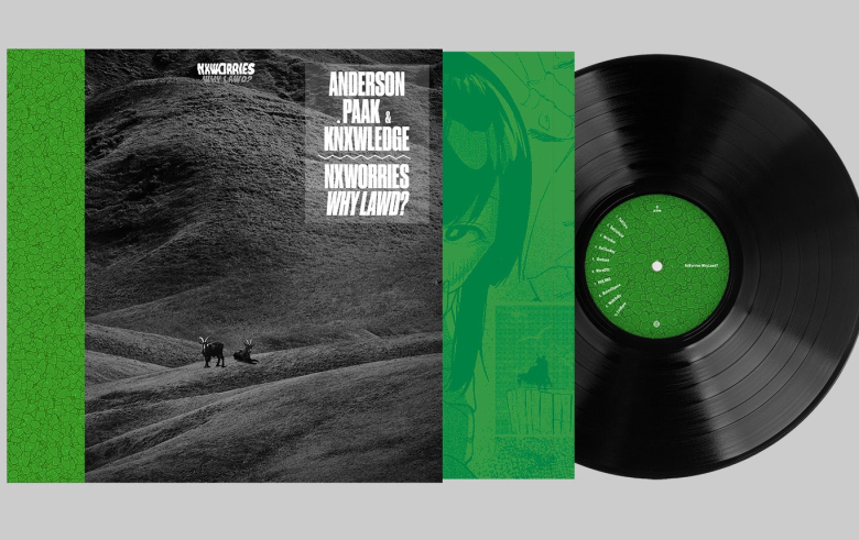 Nxworries Why lawd? 限定アナログレコード　2枚組 NxWorries - Why Lawd? (Vinyl) | NEWTONE RECORDS