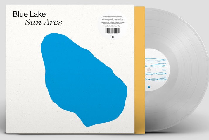 Blue Lake - Sun Arcs : LP(Clear)