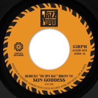 Robert "Dubwise" Browne & Dean Fraser - Sun Goddess