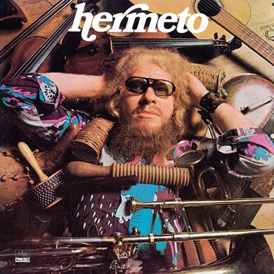 Hermeto Pascoal - Hermeto : LP