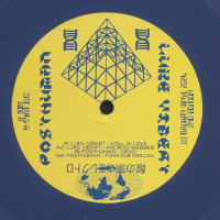 Luke Vibert & Posthuman - Unitary Covert Sonic Procedures IV