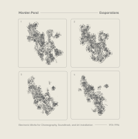 Marden Pond - Evaporations