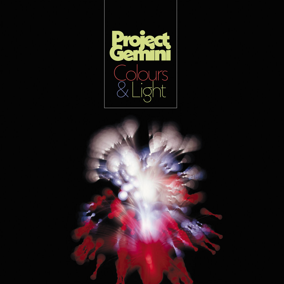Project Gemini - Colours & Light : LP