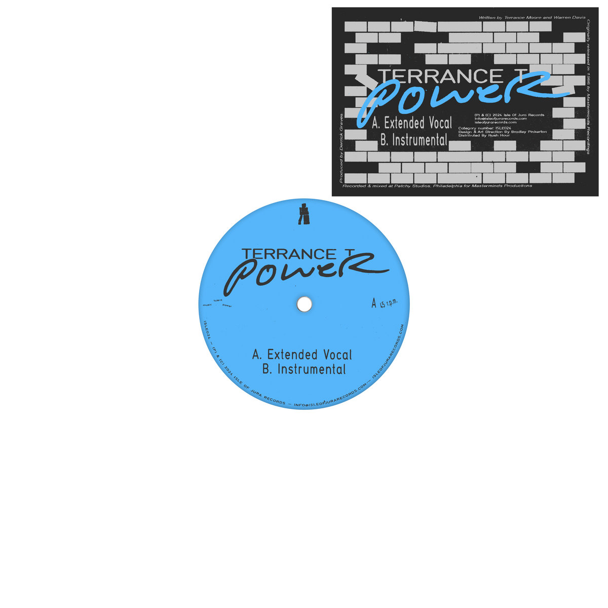Terrance T - Power : 12inch