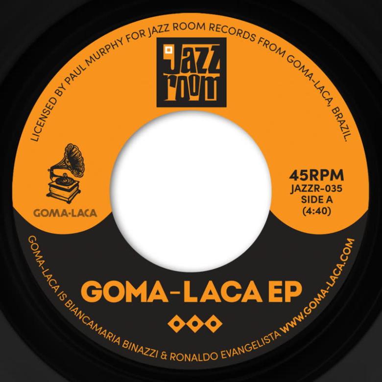 Goma Laca - Cala Boca Menino : 7inch