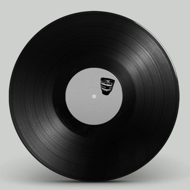 Richard Wolfhouse - Percussion Edits Vol.1 : 12inch