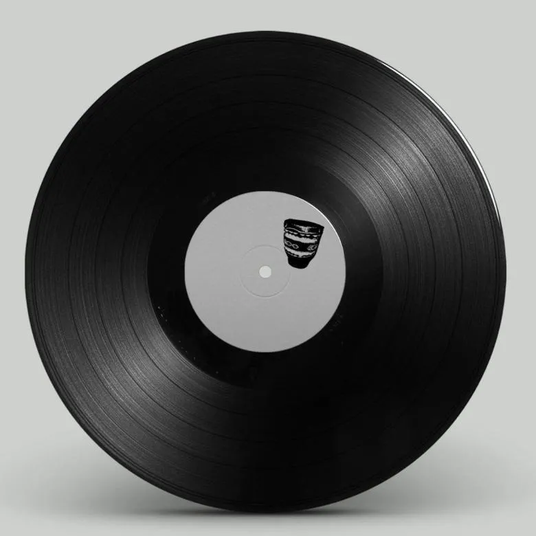 Richard Wolfhouse - Percussion Edits Vol.1 : 12inch