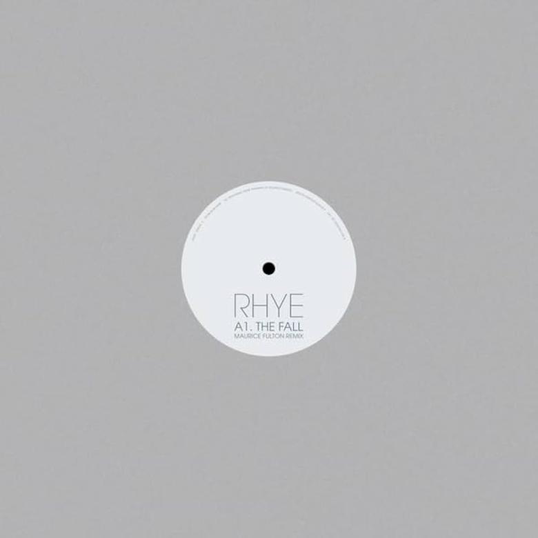 Rhye - The Fall (Maurice Fulton Remix) : 12inch