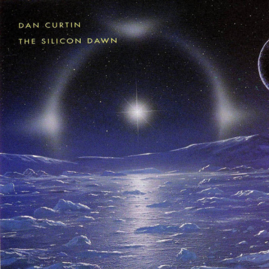 Dan Curtin - The Silicon Dawn (Vinyl) | NEWTONE RECORDS