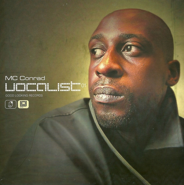 MC Conrad - Vocalist 01 : 2LP