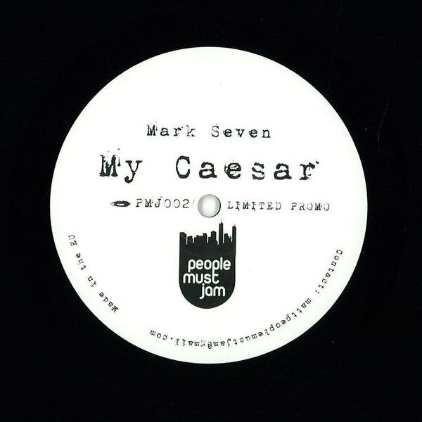 Mark Seven - My Caesar : 10inch