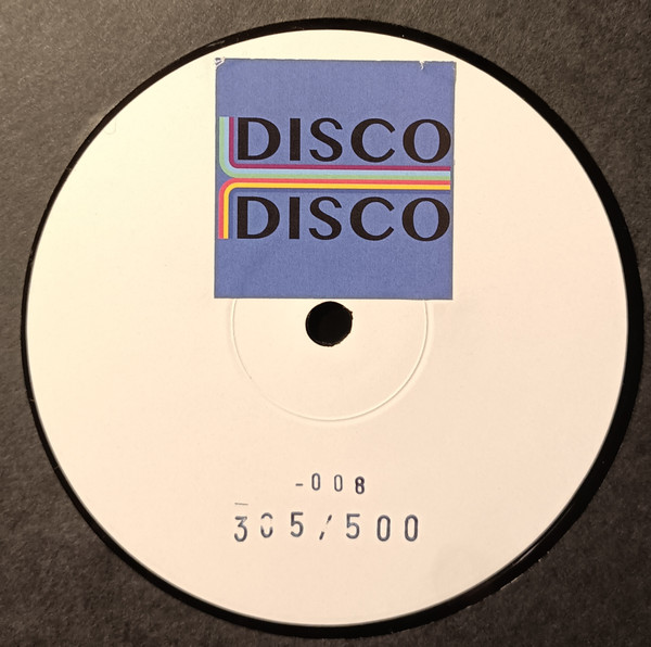Giuseppe Scarano - What A Feeling EP : 12inch