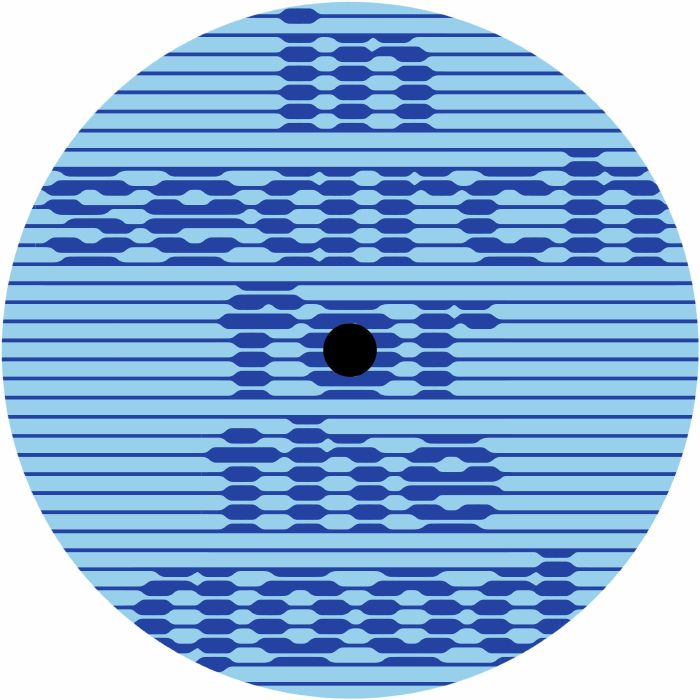 Mystic V - In Search For The Good : 12inch