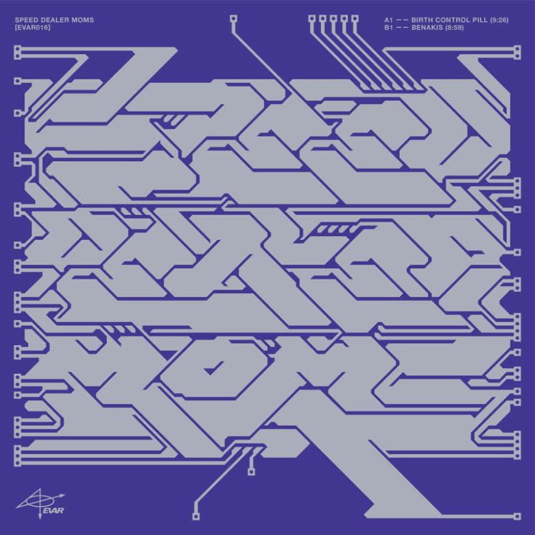 Speed Dealer Moms - Birth Control Pill : 12inch