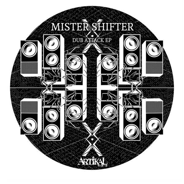 Mister Shifter - Dub Attack : 12inch