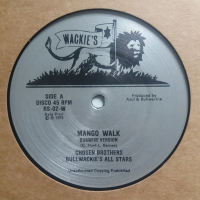 Chosen Brothers / Rhythm & Sound - Mango Walk / Mango Drive