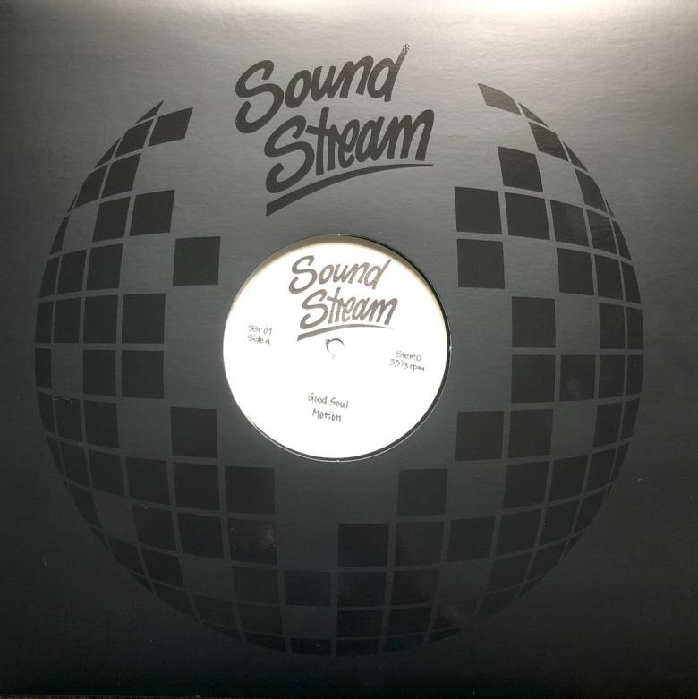 Soundstream - Good Soul : 12inch