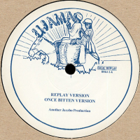 Prince Jazzbo - Replay Version